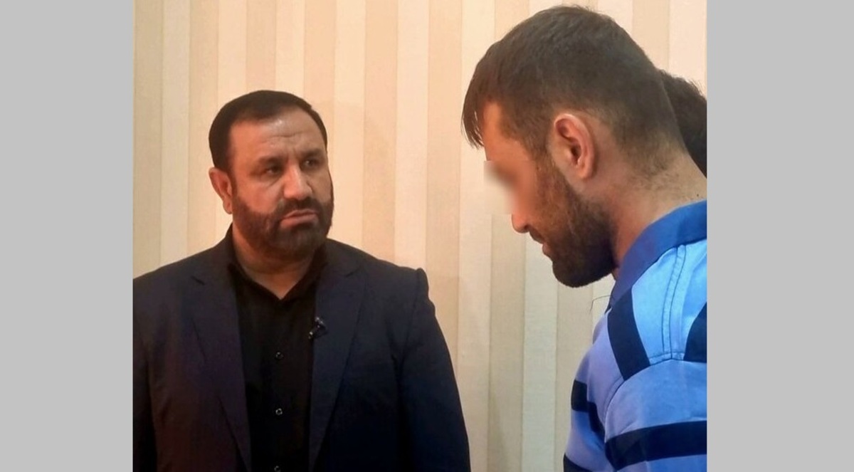 ببینید | سرقت از زنان یا بی هوش کردنشان با تکنیک خفه کن/ لحظه دستگیری زورگیران در تهران (فیلم)