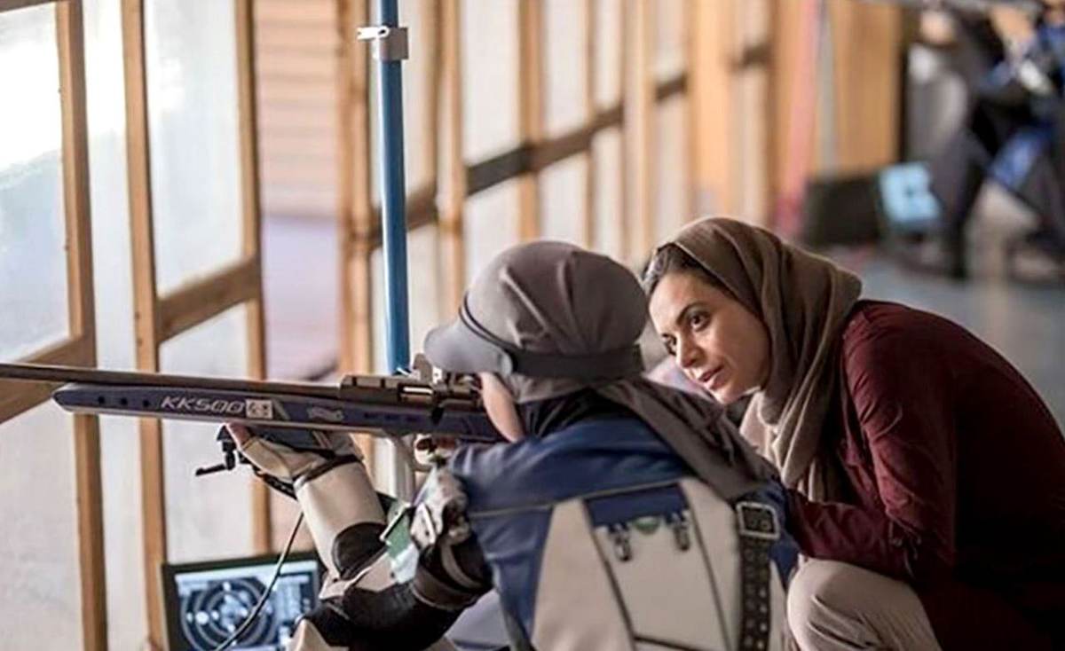 تیرانداز دانمارکی با هدایت سرمربی ایرانی، سهمیه المپیک گرفت