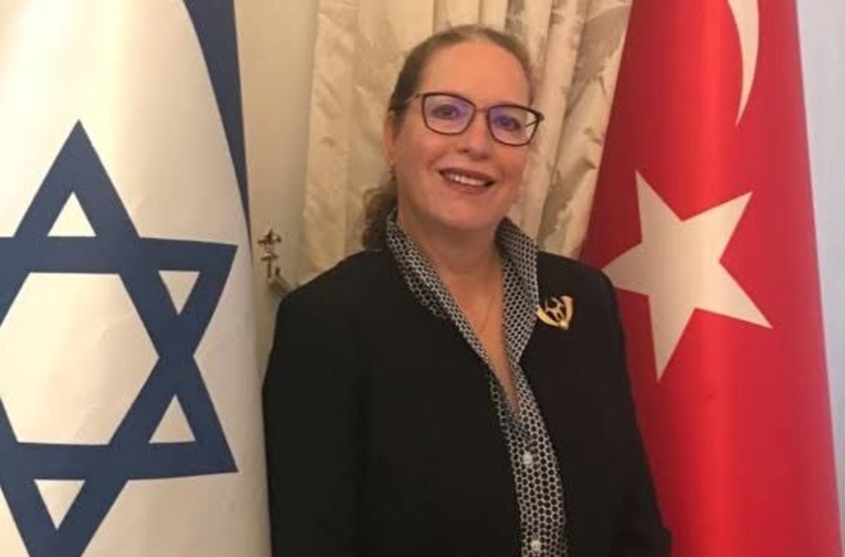 سفیر جدید اسرائیل در ترکیه انتخاب شد