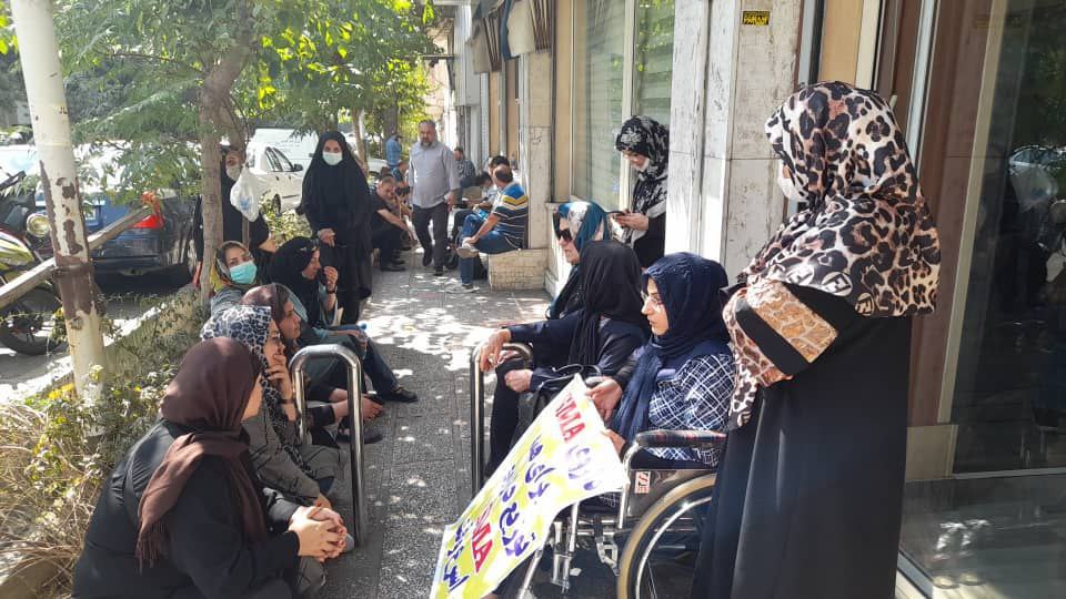 انجمن دیستروفی ایران: جان بیماران