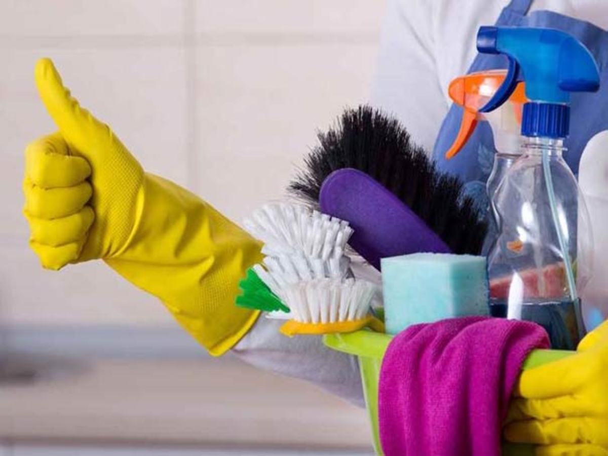 ترفندهایی که تو خانه تکانی و بازسازی (فیلم)