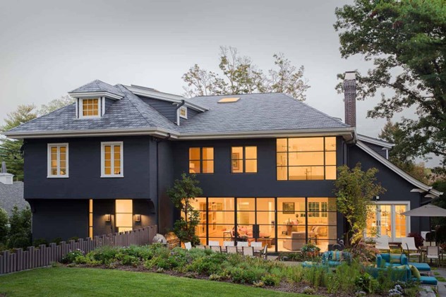 از چه سبک های معماری برای طراحی و بازسازی ویلا استفاده کنیم؟ از چه سبک های معماری برای طراحی و بازسازی ویلا استفاده کنیم؟