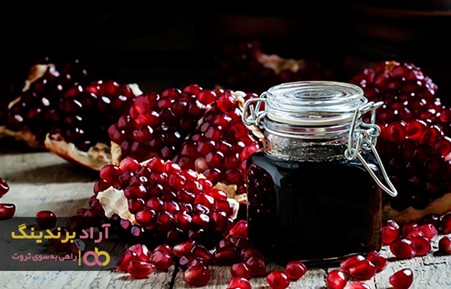 بررسی رب انار تک نفره از لحاظ کیفیت و صرفه قیمتی بررسی رب انار تک نفره از لحاظ کیفیت و صرفه قیمتی