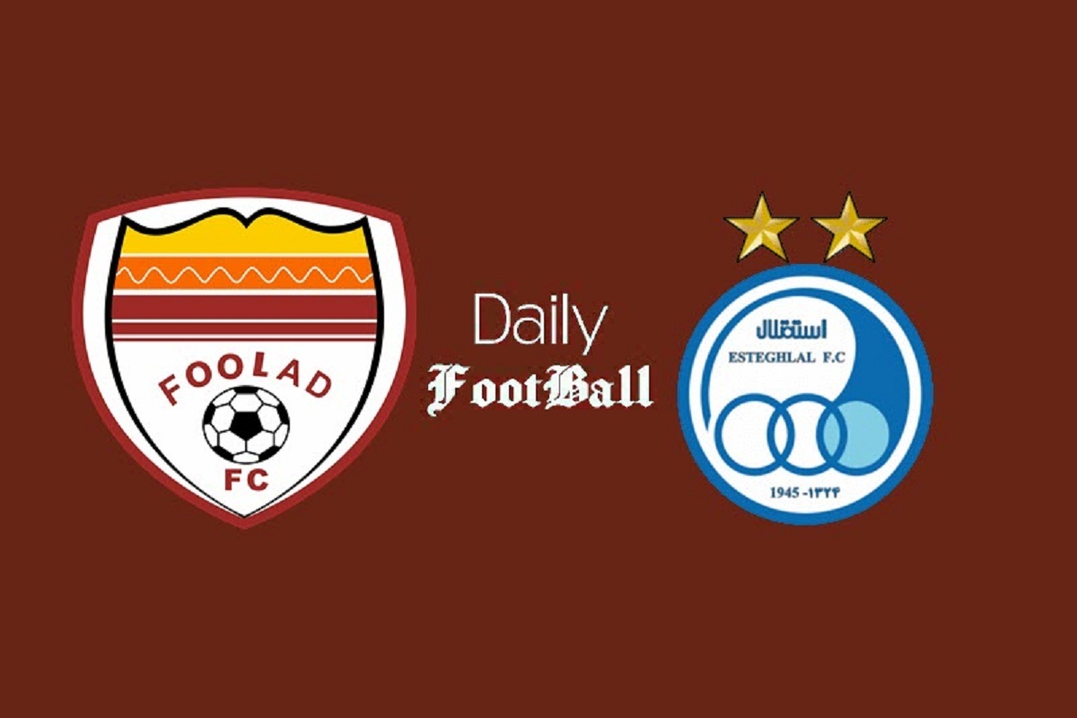 تغییر زمان دیدار استقلال - فولاد