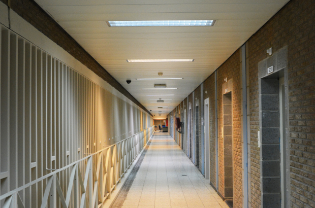 بلژیک؛ حبس داوطلبانه ۵۵ قاضی برای تجربه زندگی زندانیان