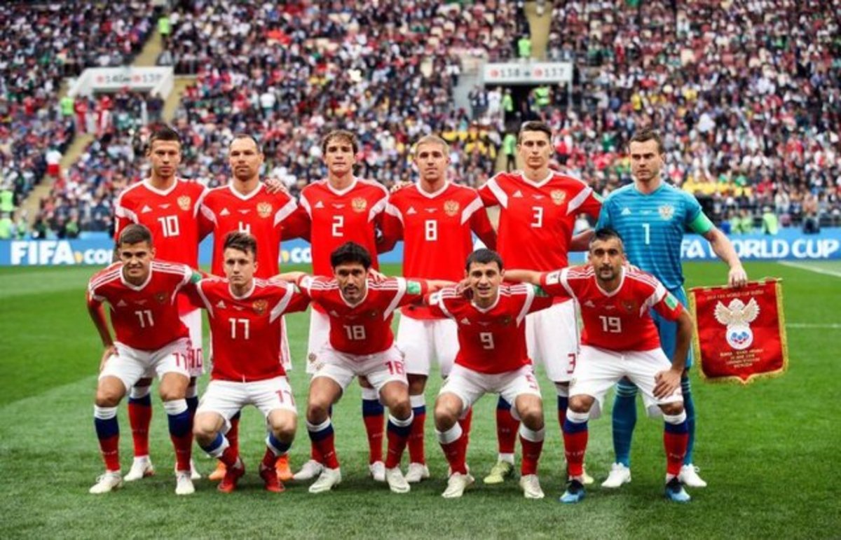 روسیه از یورو ۲۰۲۴ کنار گذاشته شد