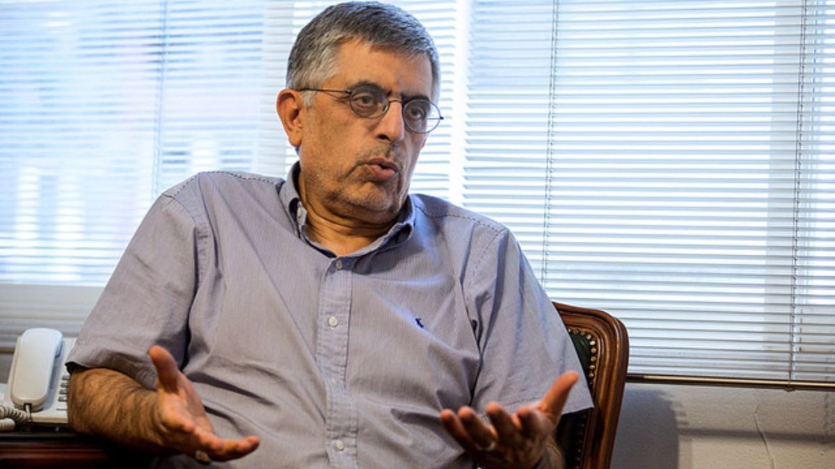 ببینید| کرباسچی در شبکه خبر: اگر بخواهیم رکن اصلی قانون را اجرا کنیم باید از همین در استودیو که در آن حضور داریم شروع کنند به گرفتن خانم ها