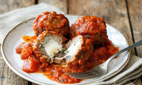 طرز تهیه مافین گوشت قلقلی