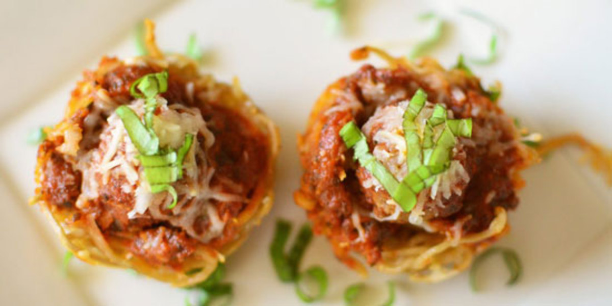 طرز تهیه مافین گوشت قلقلی