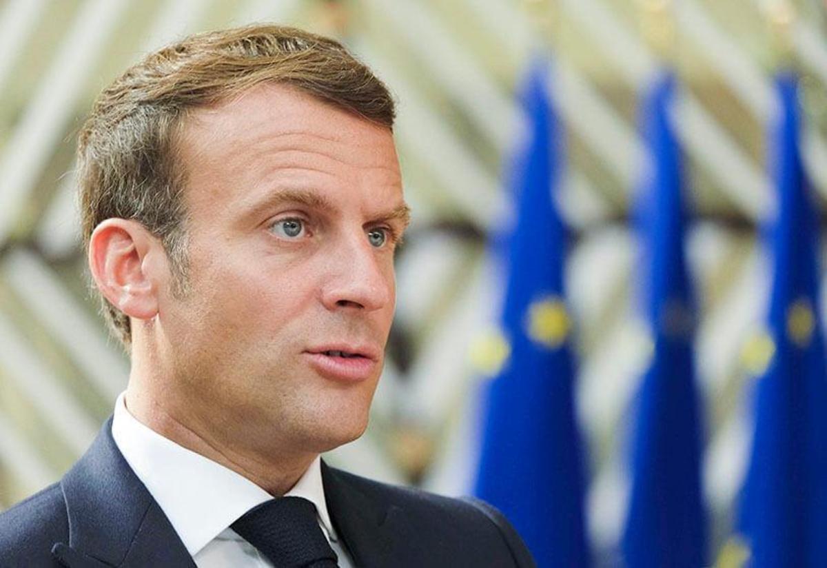 رییس جمهوری فرانسه: به پایان دوران فراوانی و رفاه رسیده ایم/ کمربندها را سفت ببندید
