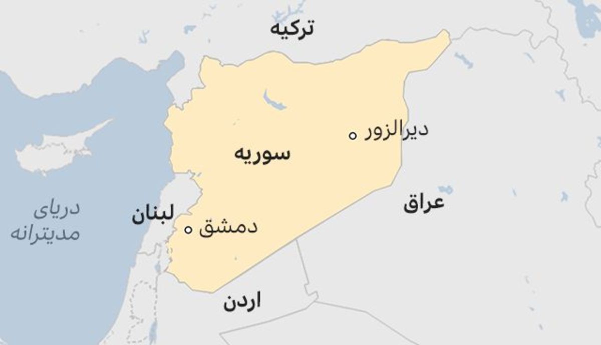 حمله ناشناس به نظامیان آمریکا در سوریه / خبرگزاری فرانسه: احتمالا واکنش گروه های مرتبط با ایران است
