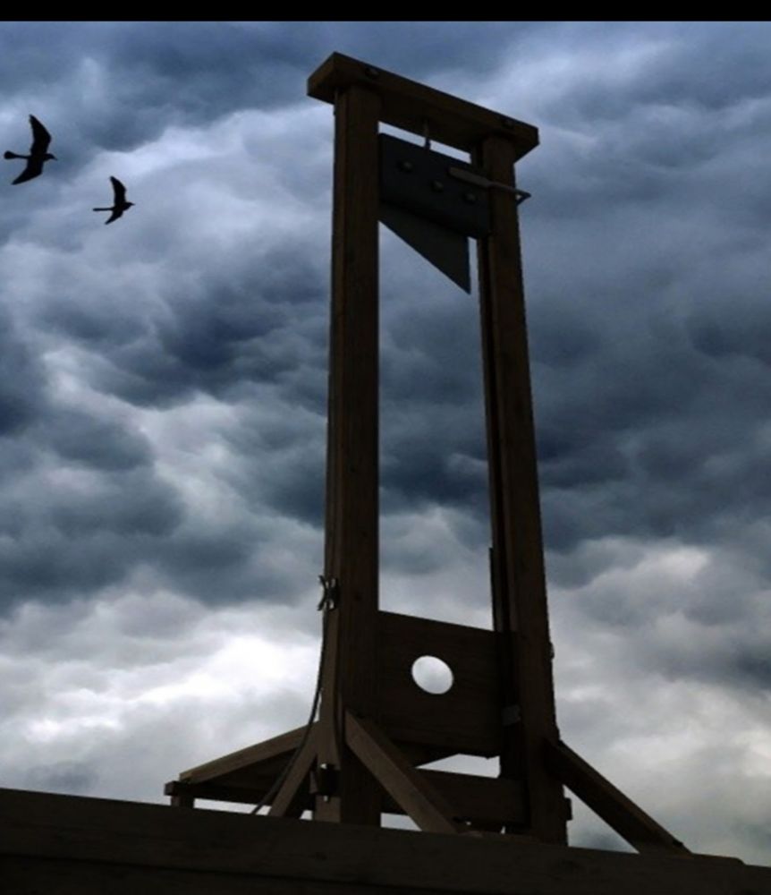 ژوزف گیوتین، خیرخواهی که بدنام شد ژوزف گیوتین، خیرخواهی که بدنام شد