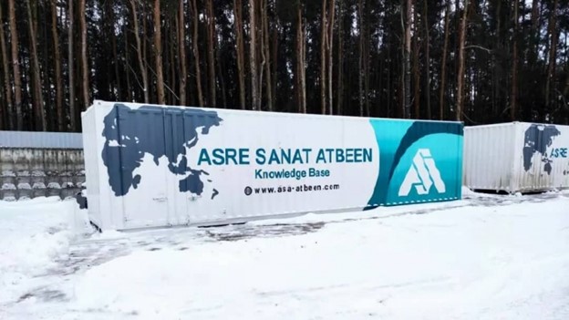 تأمین دستگاه‌‌ های اکسیژن‌ ساز بلاروس از تولیدات دانش‌ بنیان ایرانی