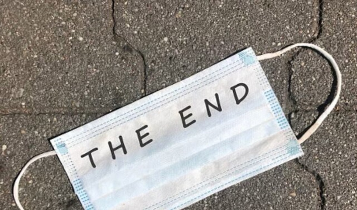 کرونا رو به پایان است؟