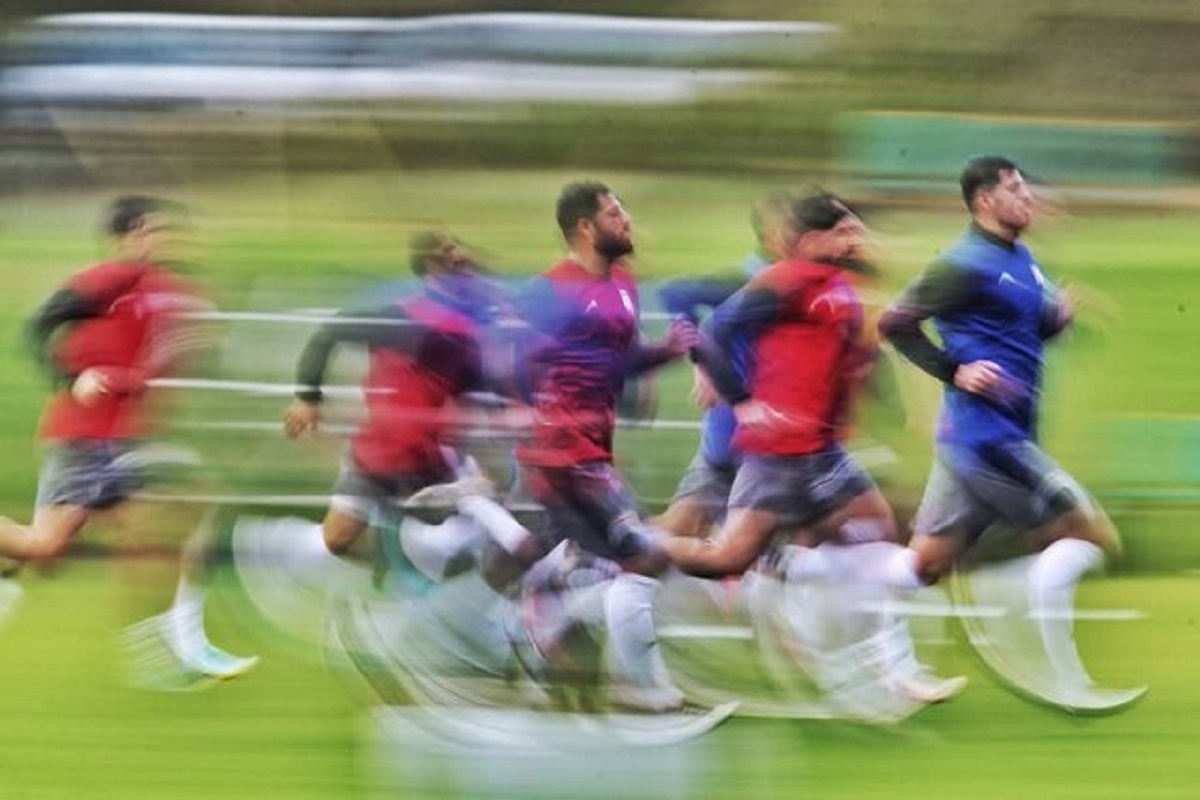 تیم ملی ایران با ورژن روسی در راه قطر!