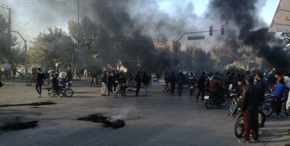 معاون استانداری قزوین: شهادت یک بسیجی و قتل یک شهروند/ تعدادی از معترضان بازداشت شدند