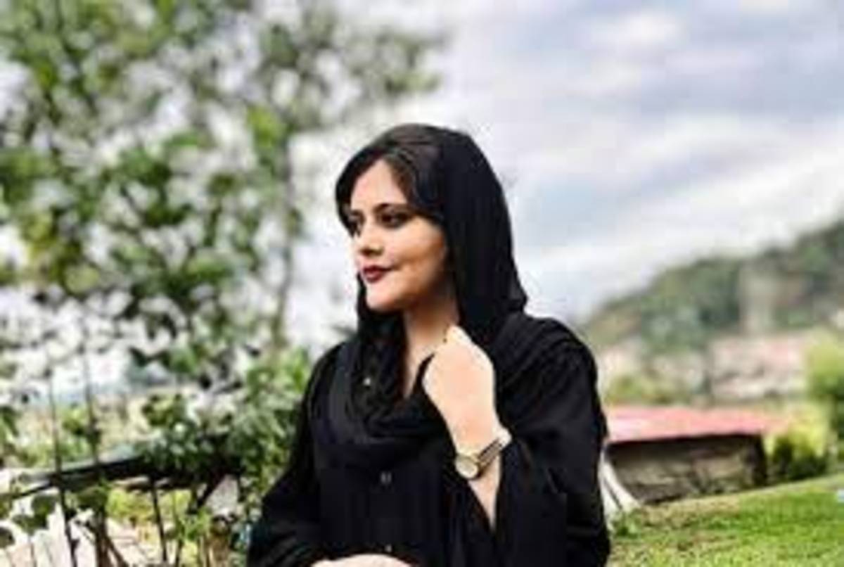 تجمع کرمان در واکنش به مرگ مهسا امینی