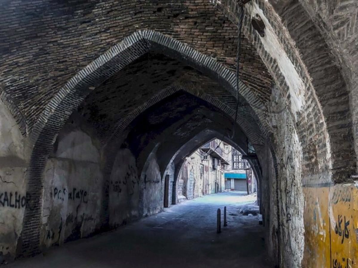 آغاز مرمت سباط معین‌التجار اهواز