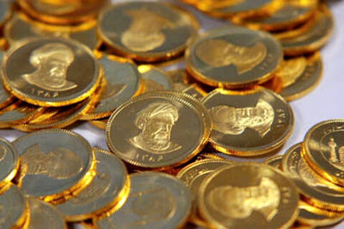 نوسان قیمت سکه در کانال ۱۴ میلیون تومانی