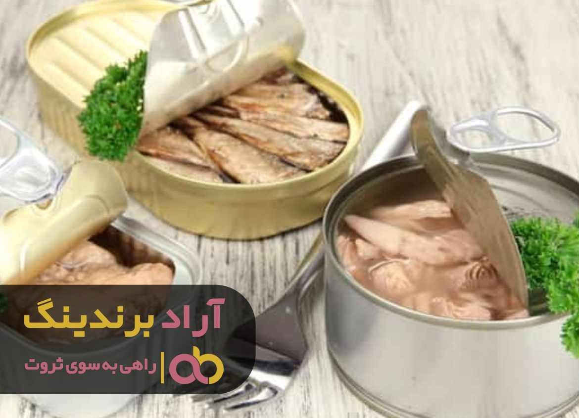 قیمت مناسب تن ماهی فلفلی مکنزی تاپسی در بازار داخلی