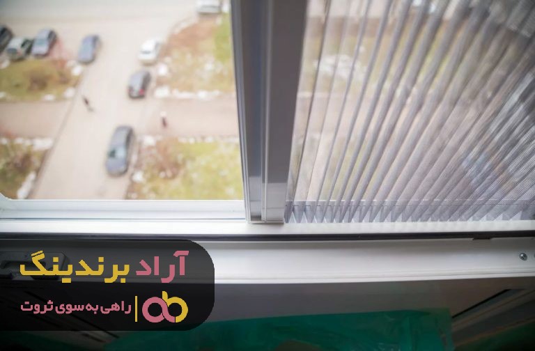 قیمت خرید توری پلیسه کشویی دولنگه در بازار چند می باشد؟