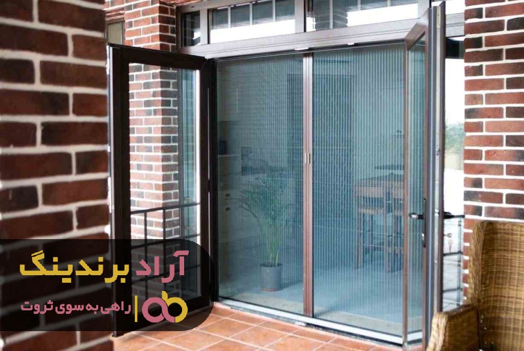 قیمت خرید توری پلیسه کشویی دولنگه در بازار چند می باشد؟