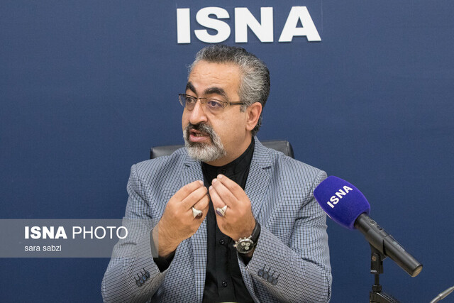 ناگفته های کرونا در ایران به روایت کیانوش جهانپور سخنگوی سابق وزارت بهداشت