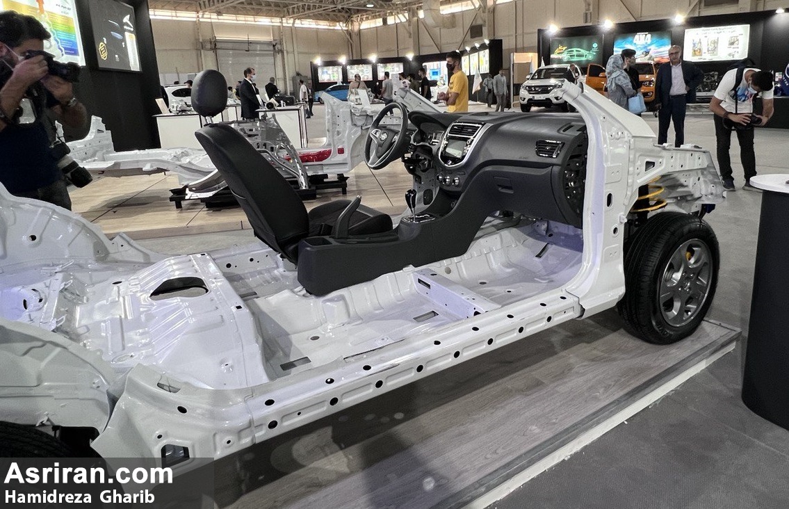 کرمان موتور از پلت فرم اختصاص اش رونمایی کرد: اولین خودروی جدید آذر ماه وارد بازار ایران می شود  (+فیلم خودرو، جزئیات و قیمت)