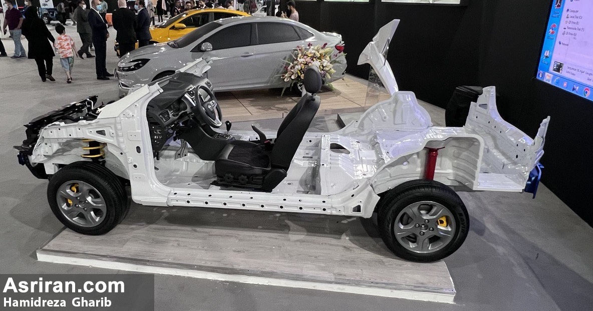 کرمان موتور از پلت فرم اختصاص اش رونمایی کرد: اولین خودروی جدید آذر ماه وارد بازار ایران می شود  (+فیلم خودرو، جزئیات و قیمت)