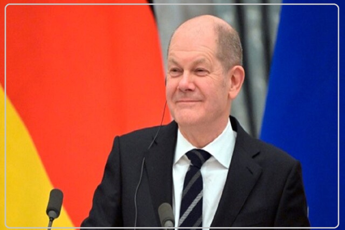 صدر اعظم آلمان: به اوکراین سلاح‌های قابل استفاده برای حمله به روسیه نمی‌دهیم