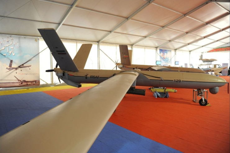 ادعای واشنگتن پست: ورود پهپادهای ایران به جنگ روسیه - اوکراین