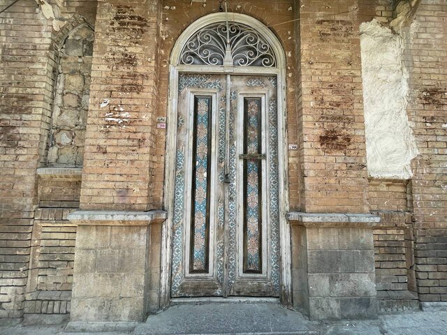 ساختمان «مجله توفیق» در آستانه تخریب ساختمان «مجله توفیق» در آستانه تخریب