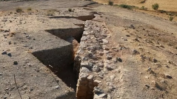 بقایای دژ اسکندر مقدونی در قبرس پیدا شد