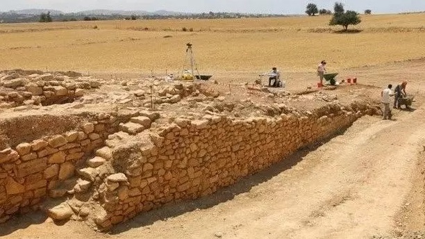 بقایای دژ اسکندر مقدونی در قبرس پیدا شد