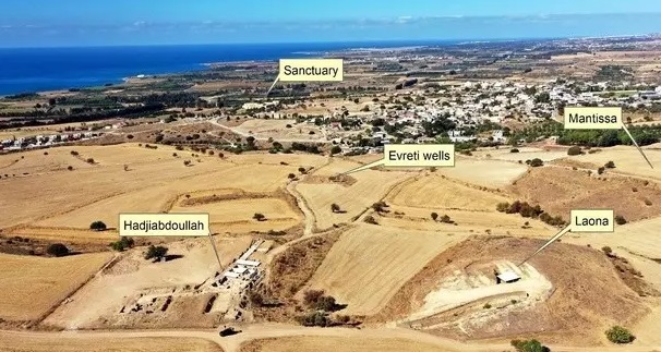 بقایای دژ اسکندر مقدونی در قبرس پیدا شد