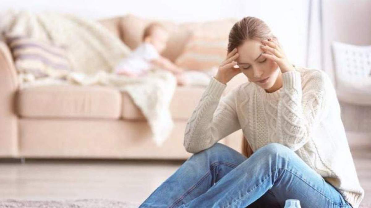 سابقه خانوادگی بیماری روانی و افزایش ریسک افسردگی پس از زایمان