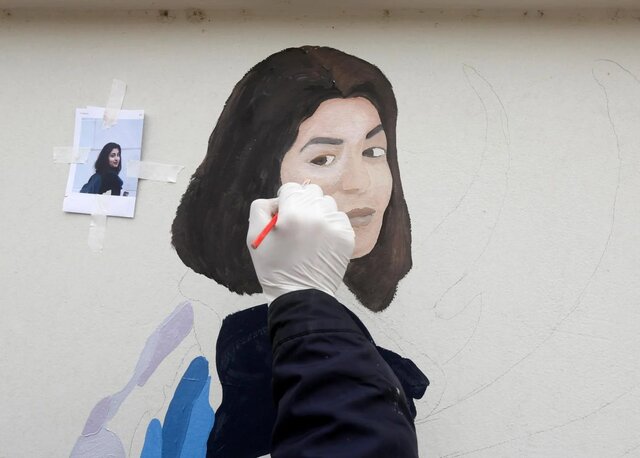 طالبان به دانشجویان دختر دانشگاه آمریکایی اجازه سفر به قطر را نداد طالبان به دانشجویان دختر دانشگاه آمریکایی اجازه سفر به قطر را نداد