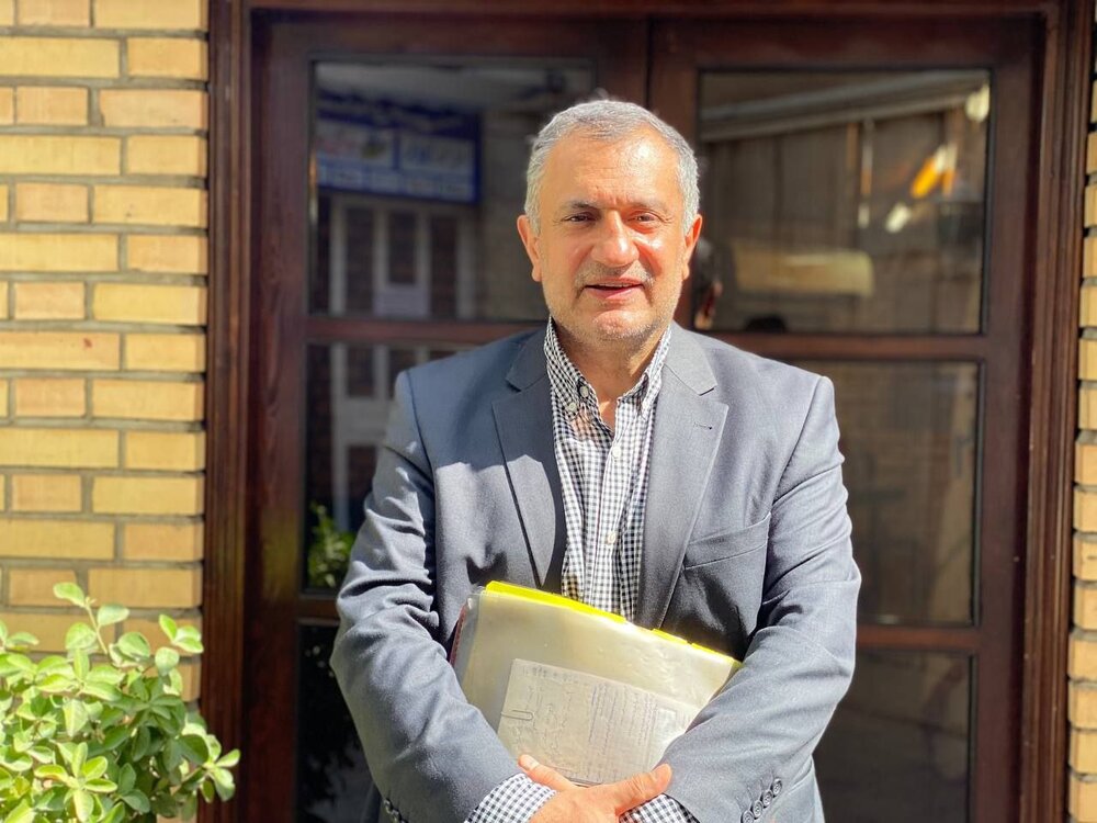 معاون سابق محیط زیست: آب نرسانیم با یک تبخیر کل دریاچه ارومیه نابود می‌شود/ در دولت جدید پروژه احیا یک درصد پیشرفت نداشت