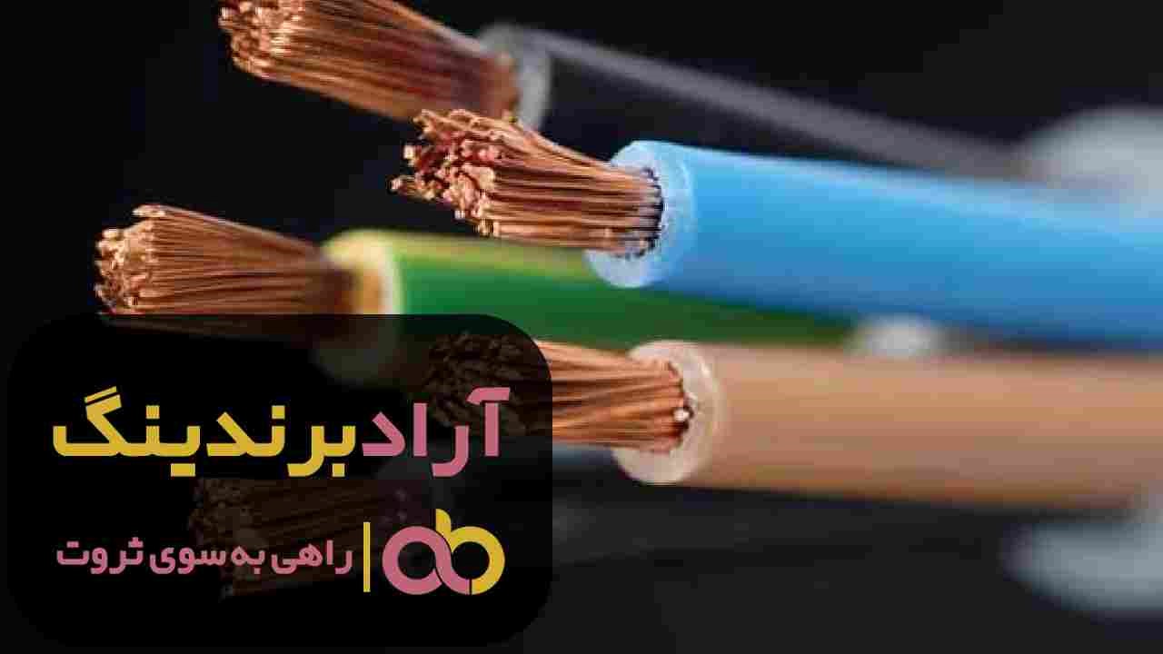 قیمت سیم مفتول نقره پلاتین مسی ضخیم