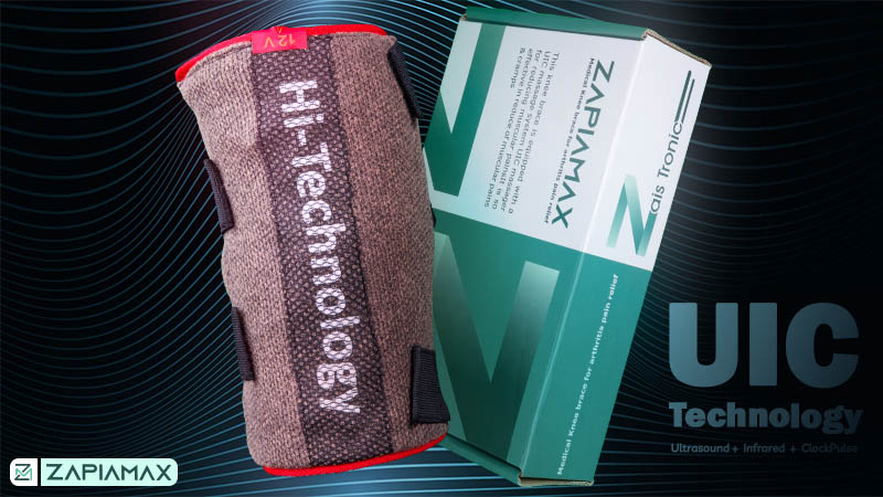 زانوبند زاپیامکس با زانوبندهای طبی چه تفاوت‌هایی دارد؟