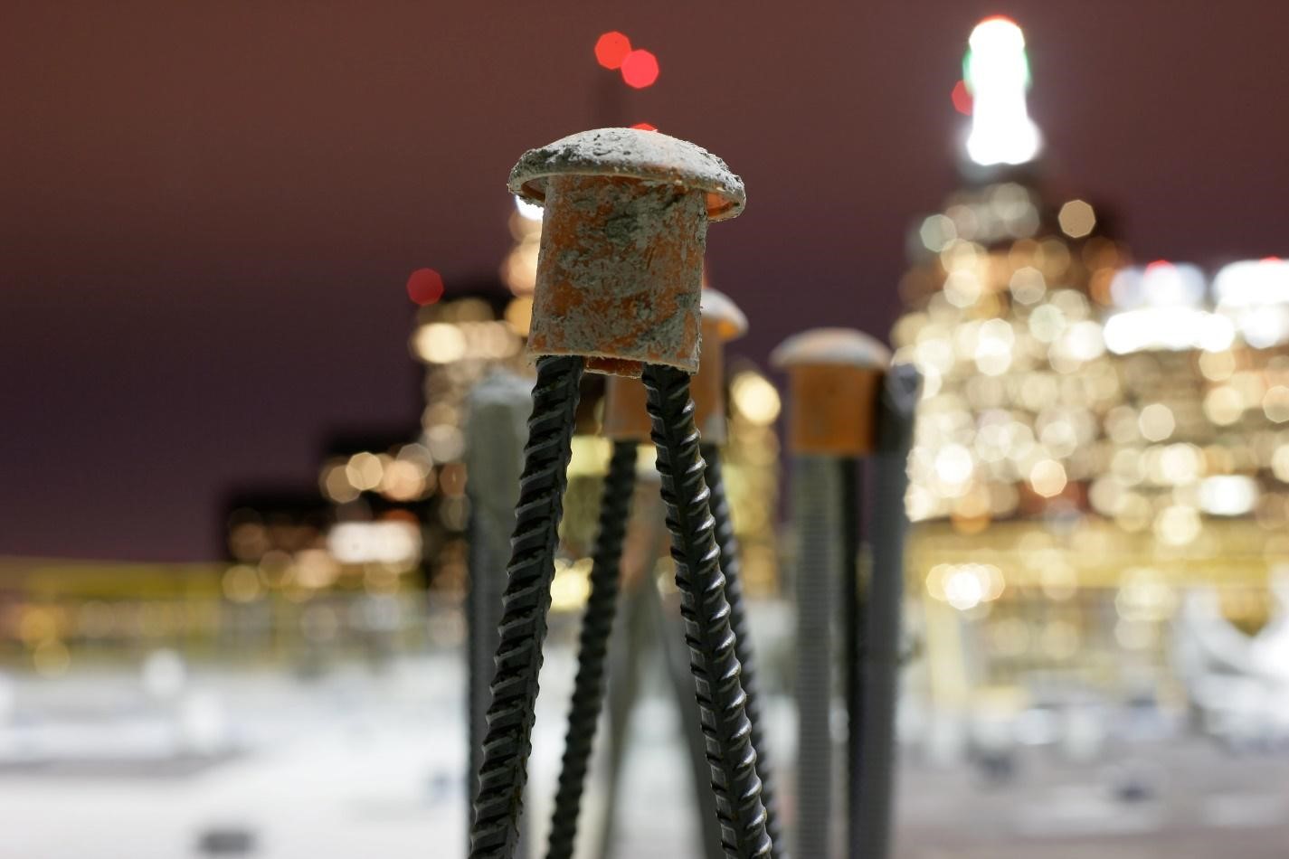 تفاوت‌ های میلگرد شاهین و ابرکوه چیست؟