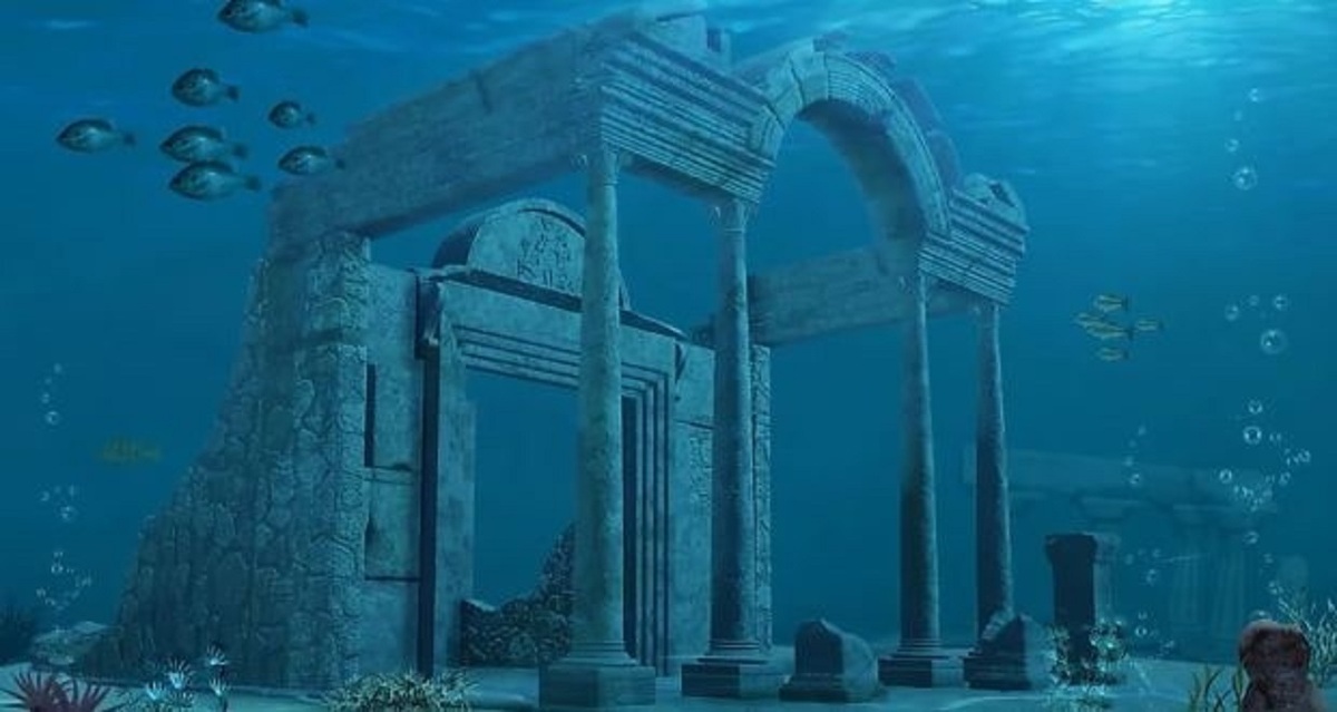 کشف یک شهر گمشده عجیب در قعر اقیانوس‌/ تا به امروز شبیه‌ آن را ندیده ایم (+عکس)