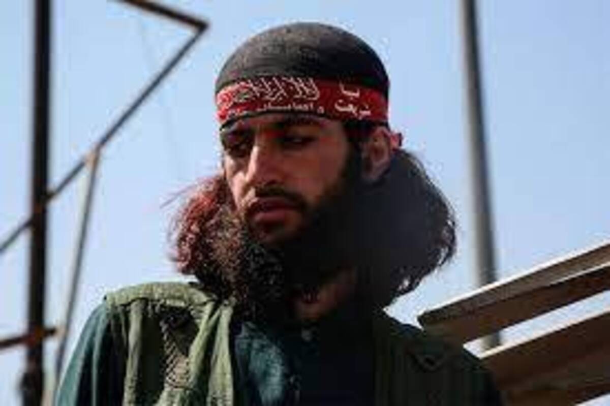 ببینید| شیرین‌کاری و هنرنمایی عجیب یک عضو طالبان