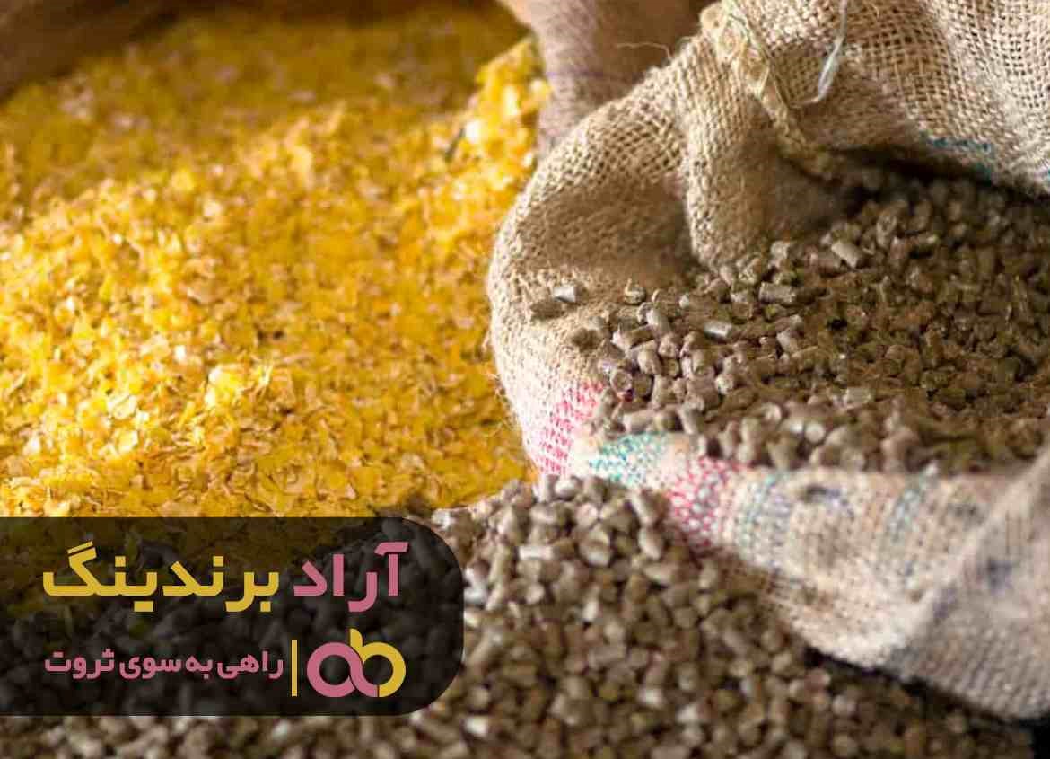 قیمت دان مرغ تخمگذار ارگانیک