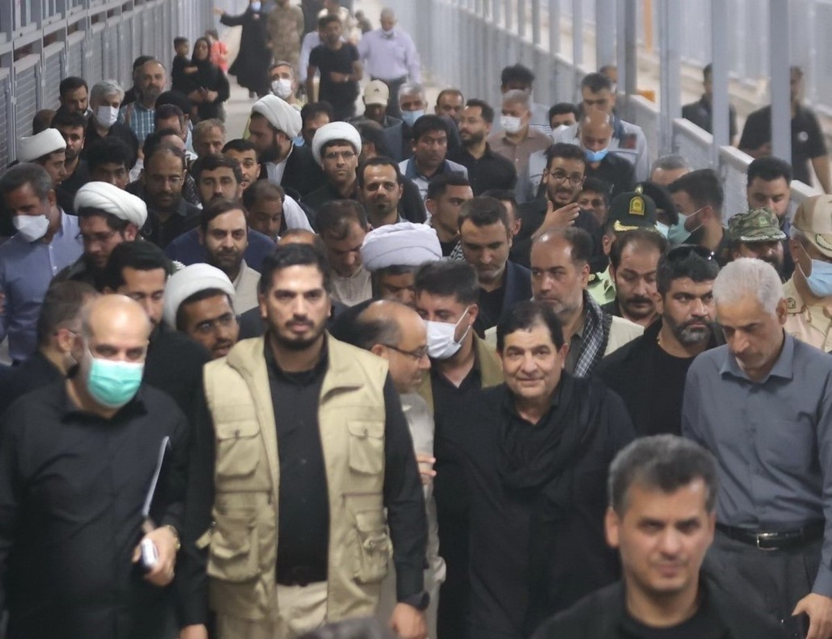 آمادگی کامل پایانه‌های مرزی کشور برای خدمات رسانی به زائران اربعین