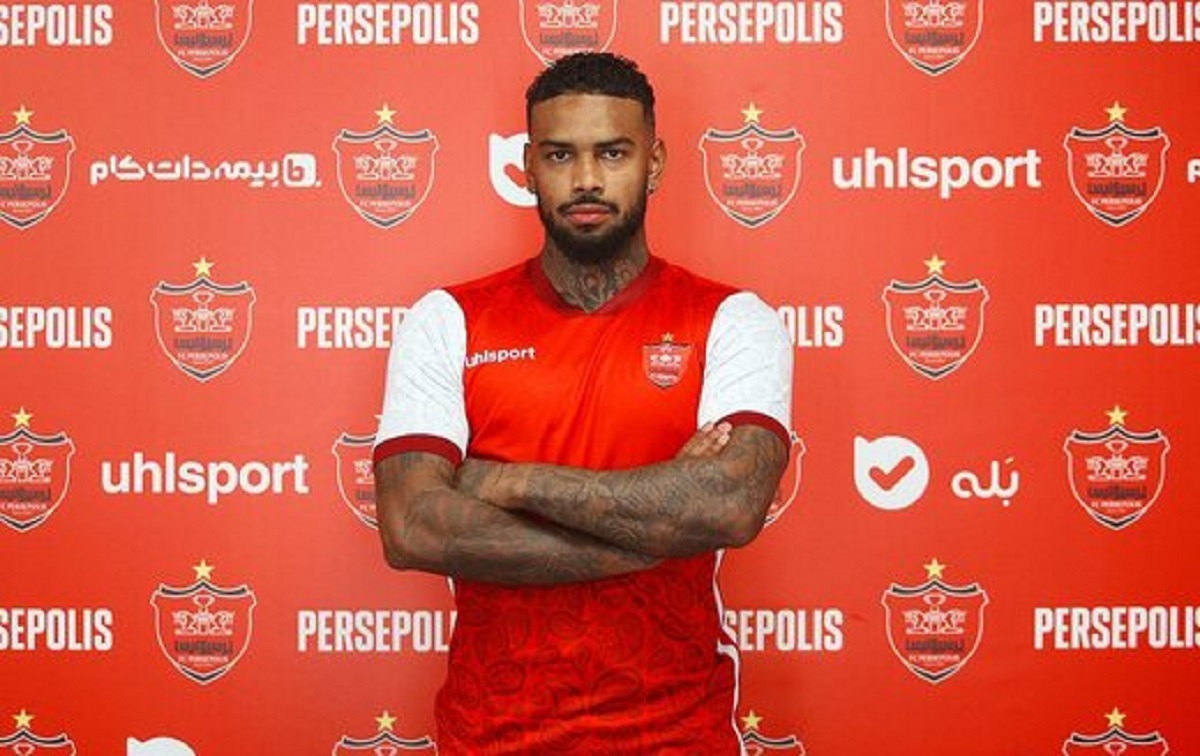 رونمایی از شغل دوم بمب پرسپولیسی‌ها (+عکس)