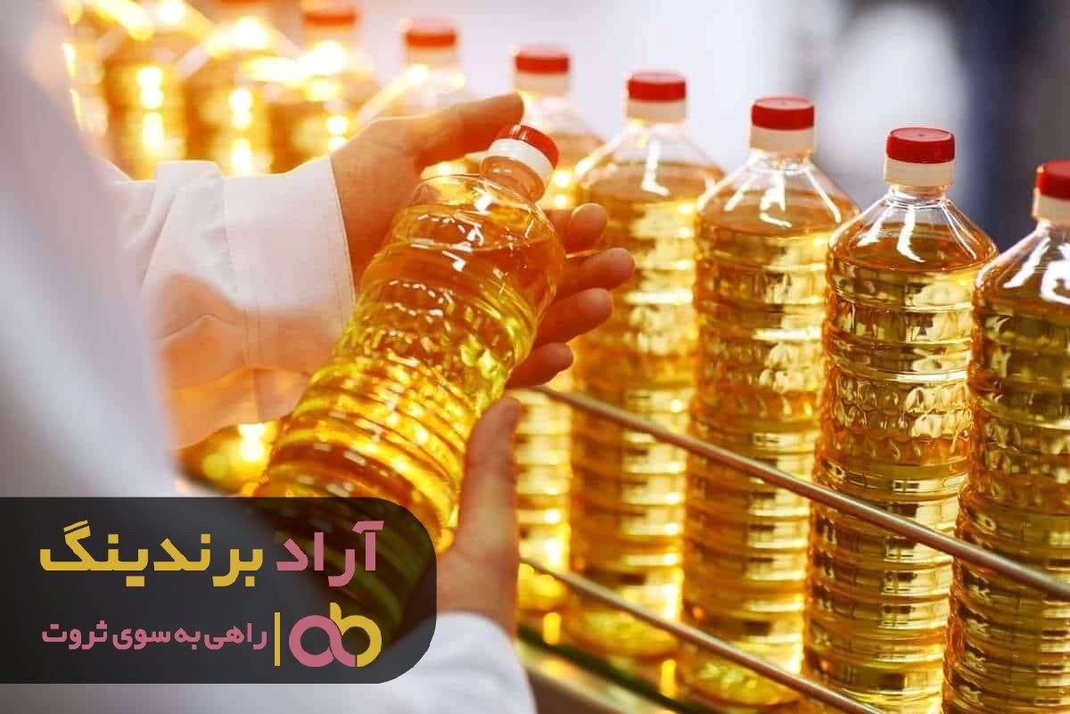 قیمت روغن آفتابگردان طبیعی تصفیه نشده