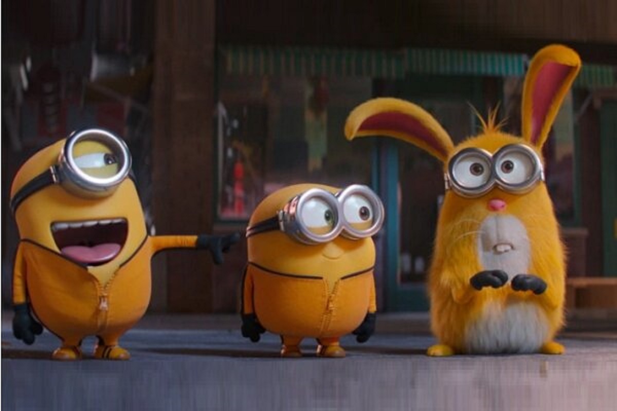 جهان در تسخیر مینیون‌ها ! / فروش بیش از یک میلیارد دلار