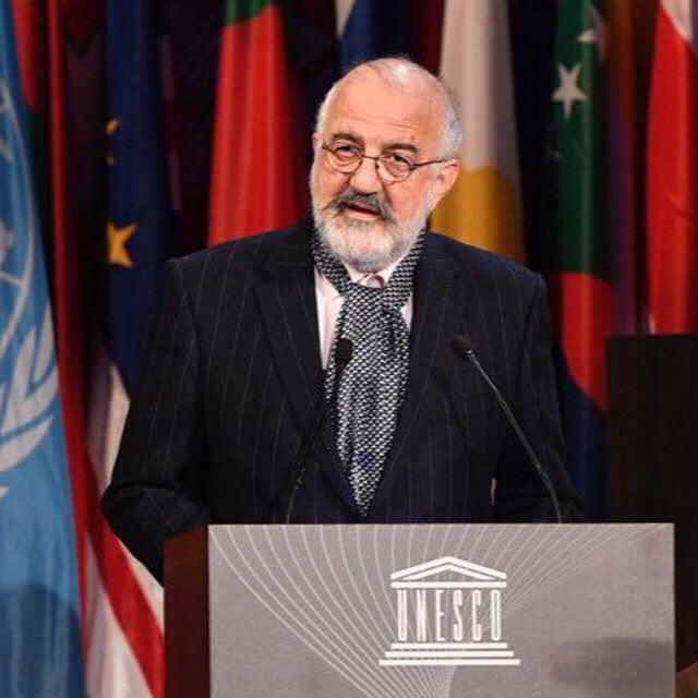 احمد جلالی؛ خاطرۀ طالقانی و سال‌های یونسکو