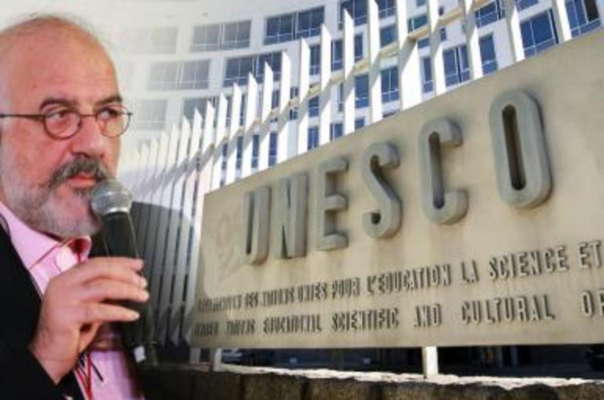 احمد جلالی؛ خاطرۀ طالقانی و سال‌های یونسکو